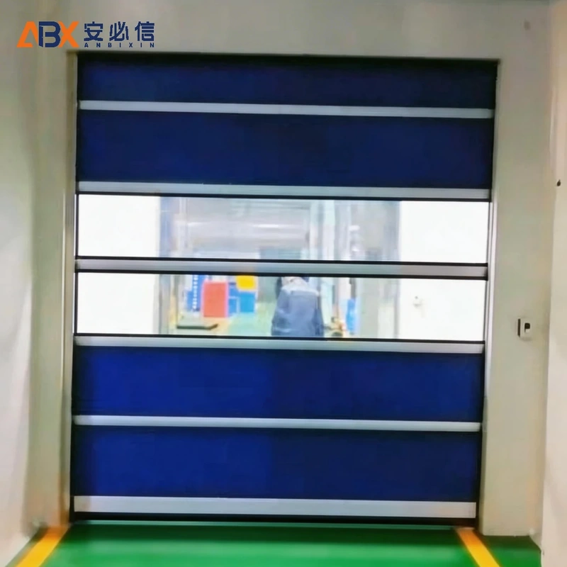 怒江傈僳族自治州PVC快速门