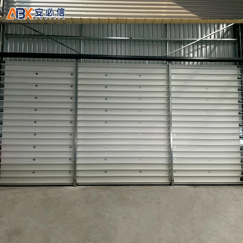 怒江傈僳族自治州分段式提升门