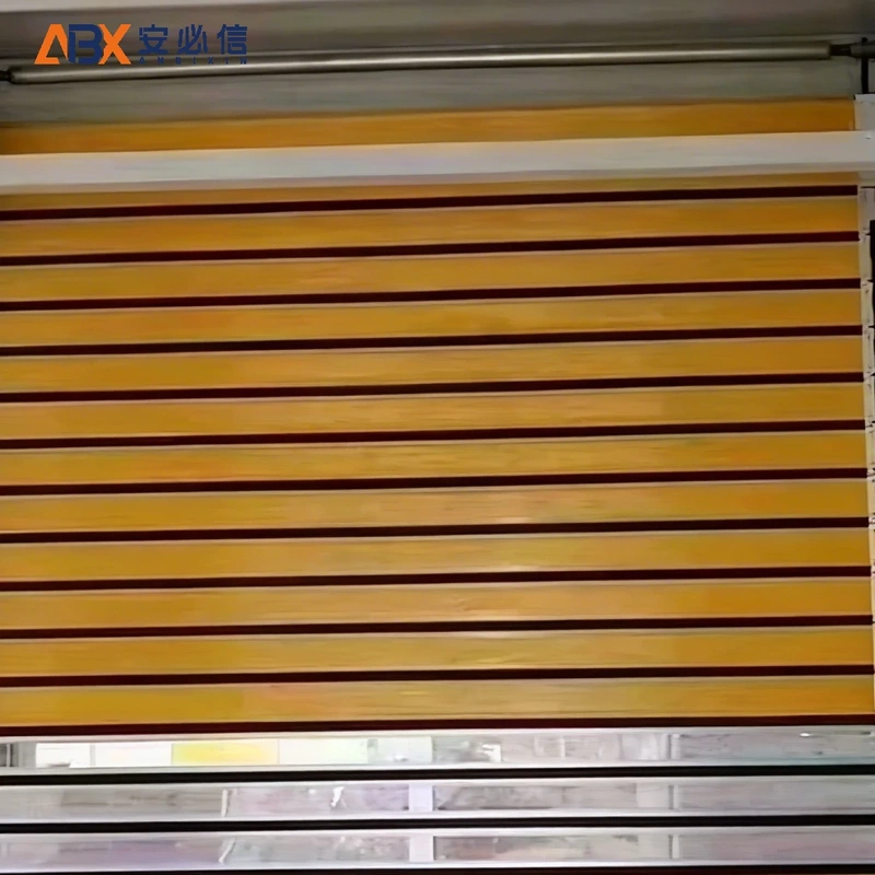 怒江傈僳族自治州铝制高速门